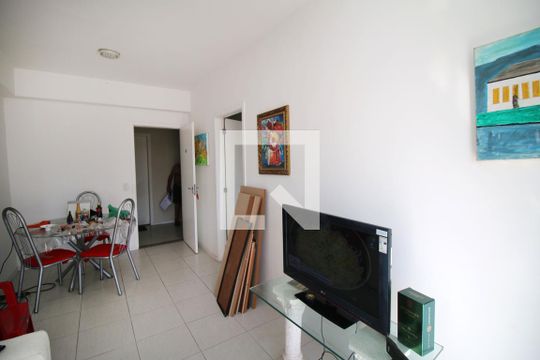 Sala de apartamento à venda com 2 quartos, 58m² em Vicente de Carvalho, Rio de Janeiro