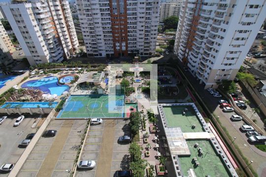 Vista da Varanda de apartamento à venda com 2 quartos, 58m² em Vicente de Carvalho, Rio de Janeiro