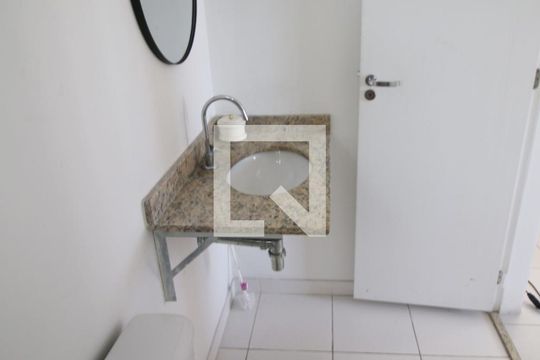 Banheiro Social de apartamento à venda com 2 quartos, 58m² em Vicente de Carvalho, Rio de Janeiro