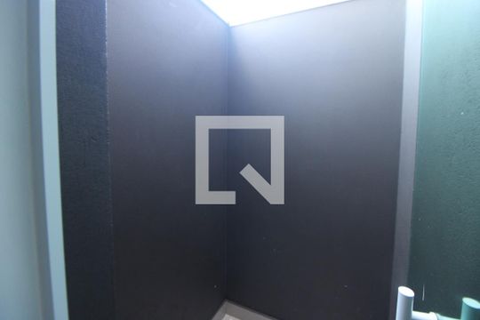 Área de Serviço de apartamento para alugar com 1 quarto, 37m² em Santana, São Paulo