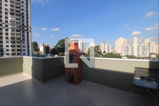 Área Comum de apartamento para alugar com 1 quarto, 37m² em Santana, São Paulo