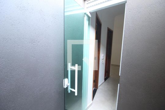 Área de Serviço de apartamento para alugar com 1 quarto, 37m² em Santana, São Paulo