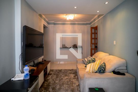 Sala de apartamento à venda com 2 quartos, 78m² em Aclimação, São Paulo