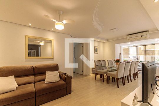 Apartamento à venda com 3 quartos, 115m² em Cristo Redentor, Porto Alegre