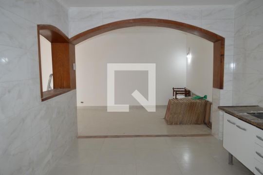 Cozinha de casa à venda com 4 quartos, 250m² em Cambuci, São Paulo
