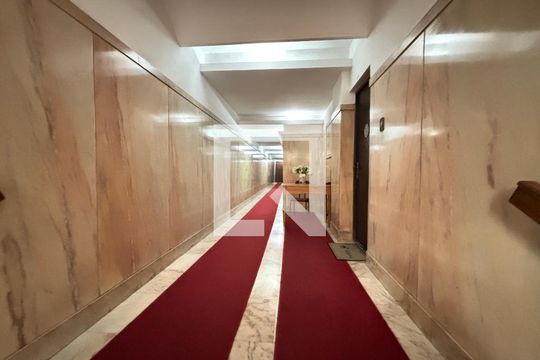Portaria de apartamento à venda com 3 quartos, 150m² em Copacabana, Rio de Janeiro
