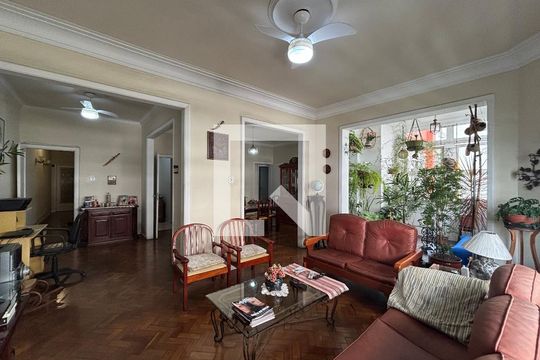 Apartamento à venda com 3 quartos, 150m² em Copacabana, Rio de Janeiro