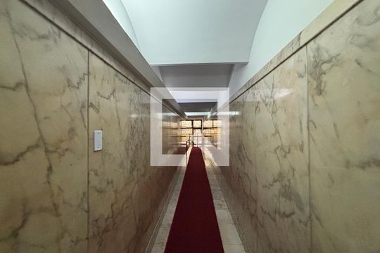 Portaria de apartamento à venda com 3 quartos, 150m² em Copacabana, Rio de Janeiro