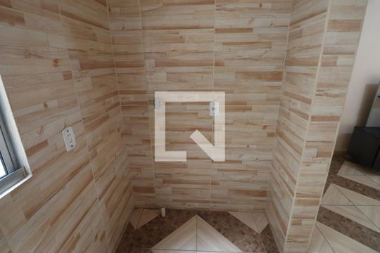 Cozinha e Área de Serviço de apartamento à venda com 2 quartos, 52m² em Rio Branco, Canoas