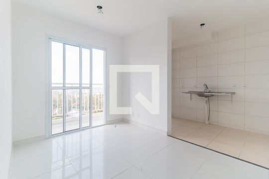 Apartamento para alugar com 2 quartos, 51m² em Biritiba, Poá