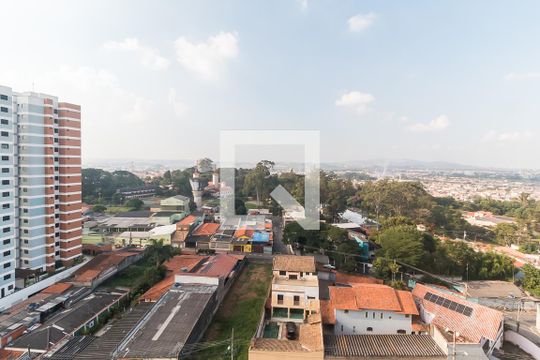 Apartamento para alugar com 2 quartos, 51m² em Biritiba, Poá