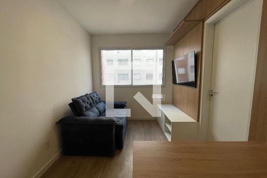 Apartamento para alugar com 2 quartos, 40m² em Vila Butantã, São Paulo