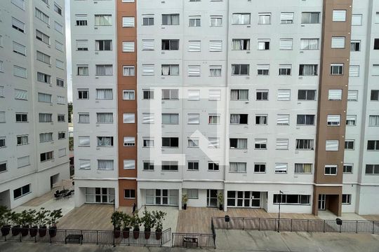 Vista de apartamento para alugar com 2 quartos, 40m² em Vila Butantã, São Paulo