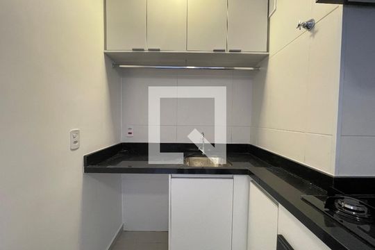 Área de Serviço de apartamento para alugar com 2 quartos, 40m² em Vila Butantã, São Paulo