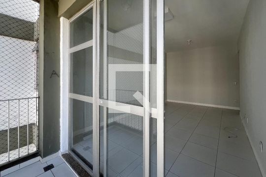 Varanda da Sala de apartamento à venda com 2 quartos, 530m² em Itanhangá, Rio de Janeiro