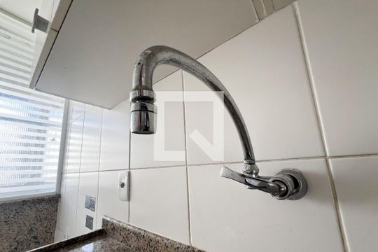 Cozinha de apartamento à venda com 2 quartos, 530m² em Itanhangá, Rio de Janeiro