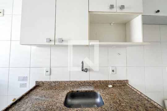 Cozinha de apartamento à venda com 2 quartos, 530m² em Itanhangá, Rio de Janeiro
