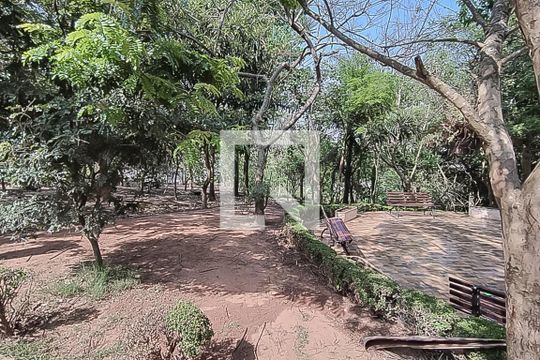 Área comum de apartamento para alugar com 2 quartos, 52m² em Vila Falchi, Mauá