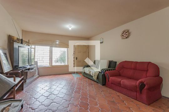 Sala de casa à venda com 4 quartos, 200m² em Vila Ipiranga, Porto Alegre