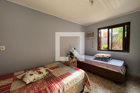 Quarto 1  de casa à venda com 3 quartos, 485m² em Santos Dumont, São Leopoldo
