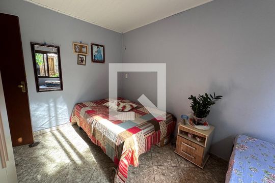 Quarto 1  de casa à venda com 3 quartos, 485m² em Santos Dumont, São Leopoldo