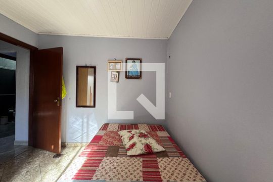Quarto 1  de casa à venda com 3 quartos, 485m² em Santos Dumont, São Leopoldo