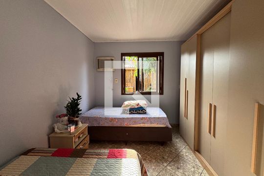 Quarto 1  de casa à venda com 3 quartos, 485m² em Santos Dumont, São Leopoldo