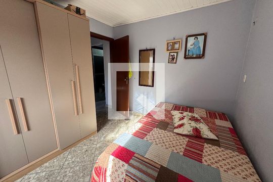 Quarto 1  de casa à venda com 3 quartos, 485m² em Santos Dumont, São Leopoldo