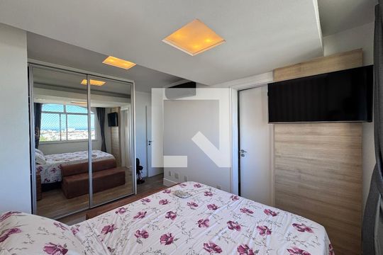 Suíte 1 de apartamento para alugar com 2 quartos, 145m² em Recreio dos Bandeirantes, Rio de Janeiro