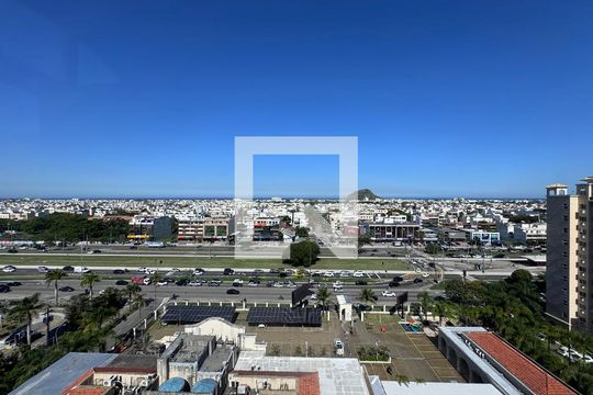 Terraço - Vista de apartamento para alugar com 2 quartos, 145m² em Recreio dos Bandeirantes, Rio de Janeiro