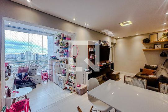 Apartamento à venda com 2 quartos, 56m² em Vila Oratorio, São Paulo