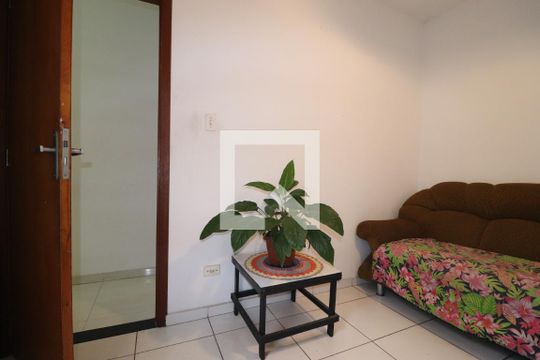 Quarto 2 suíte de casa à venda com 3 quartos, 150m² em Jardim Progresso, Santo André