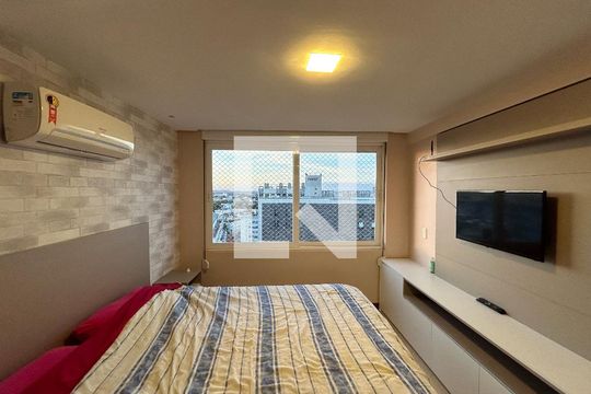 Quarto 1 de apartamento à venda com 2 quartos, 71m² em Floresta, Porto Alegre
