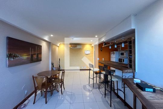 Sala de apartamento à venda com 2 quartos, 71m² em Floresta, Porto Alegre