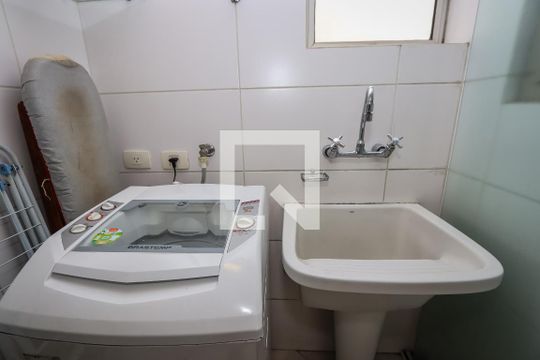 Lavanderia de apartamento para alugar com 2 quartos, 100m² em Jardim Paulista, São Paulo