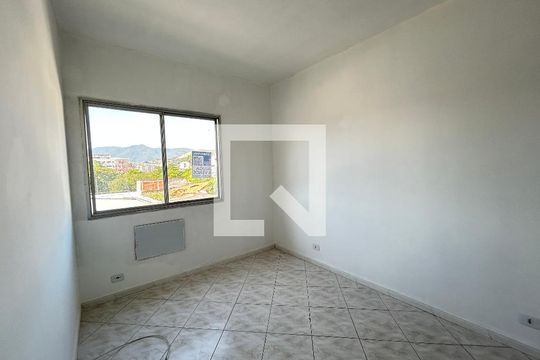 Quarto de apartamento à venda com 1 quarto, 45m² em Méier, Rio de Janeiro