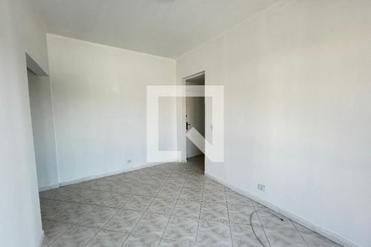 Sala de apartamento à venda com 1 quarto, 45m² em Méier, Rio de Janeiro