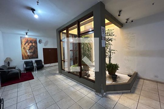 Hall de entrada de apartamento à venda com 1 quarto, 45m² em Méier, Rio de Janeiro