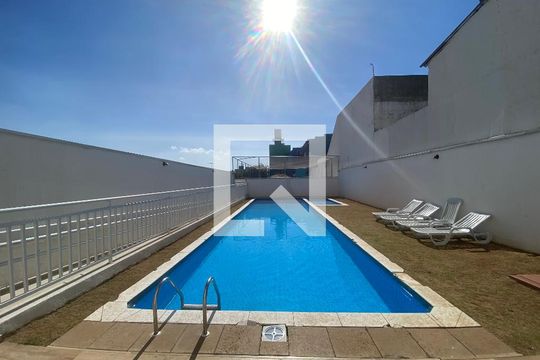 Área comum de apartamento à venda com 2 quartos, 51m² em Burgo Paulista, São Paulo