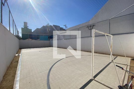 Área comum de apartamento à venda com 2 quartos, 51m² em Burgo Paulista, São Paulo