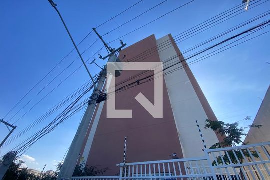 Fachada de apartamento à venda com 2 quartos, 51m² em Burgo Paulista, São Paulo