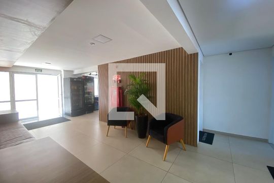 Área comum de apartamento à venda com 2 quartos, 51m² em Burgo Paulista, São Paulo