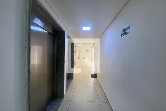 Área comum de apartamento à venda com 2 quartos, 51m² em Burgo Paulista, São Paulo