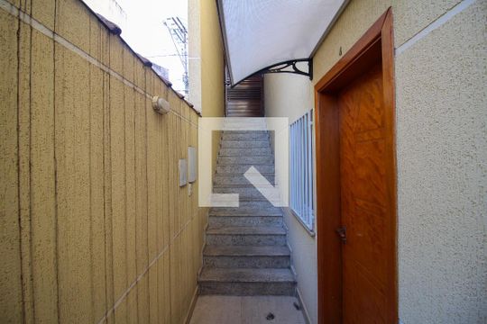 Área comum de casa para alugar com 1 quarto, 30m² em Chácara Belenzinho, São Paulo