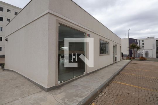 Área comum - Salão de festas de apartamento à venda com 2 quartos, 35m² em Mato Grande, Canoas