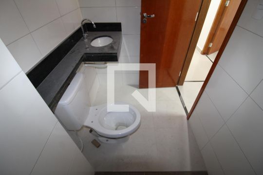 Banheiro 2 de apartamento à venda com 2 quartos, 52m² em Santana, São Paulo