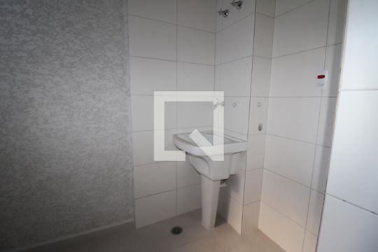 Área de Serviço de apartamento à venda com 2 quartos, 52m² em Santana, São Paulo