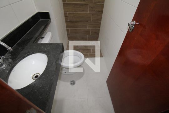 Banheiro 1 de apartamento à venda com 2 quartos, 52m² em Santana, São Paulo