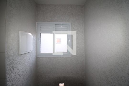 Área de Serviço de apartamento à venda com 2 quartos, 52m² em Santana, São Paulo