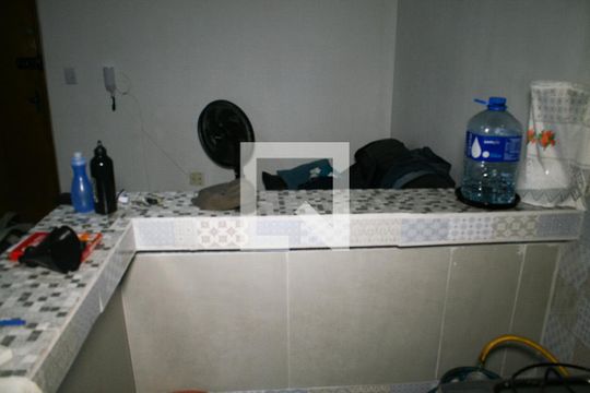 Studio de kitnet/studio para alugar com 1 quarto, 33m² em Cidade Ocian, Praia Grande